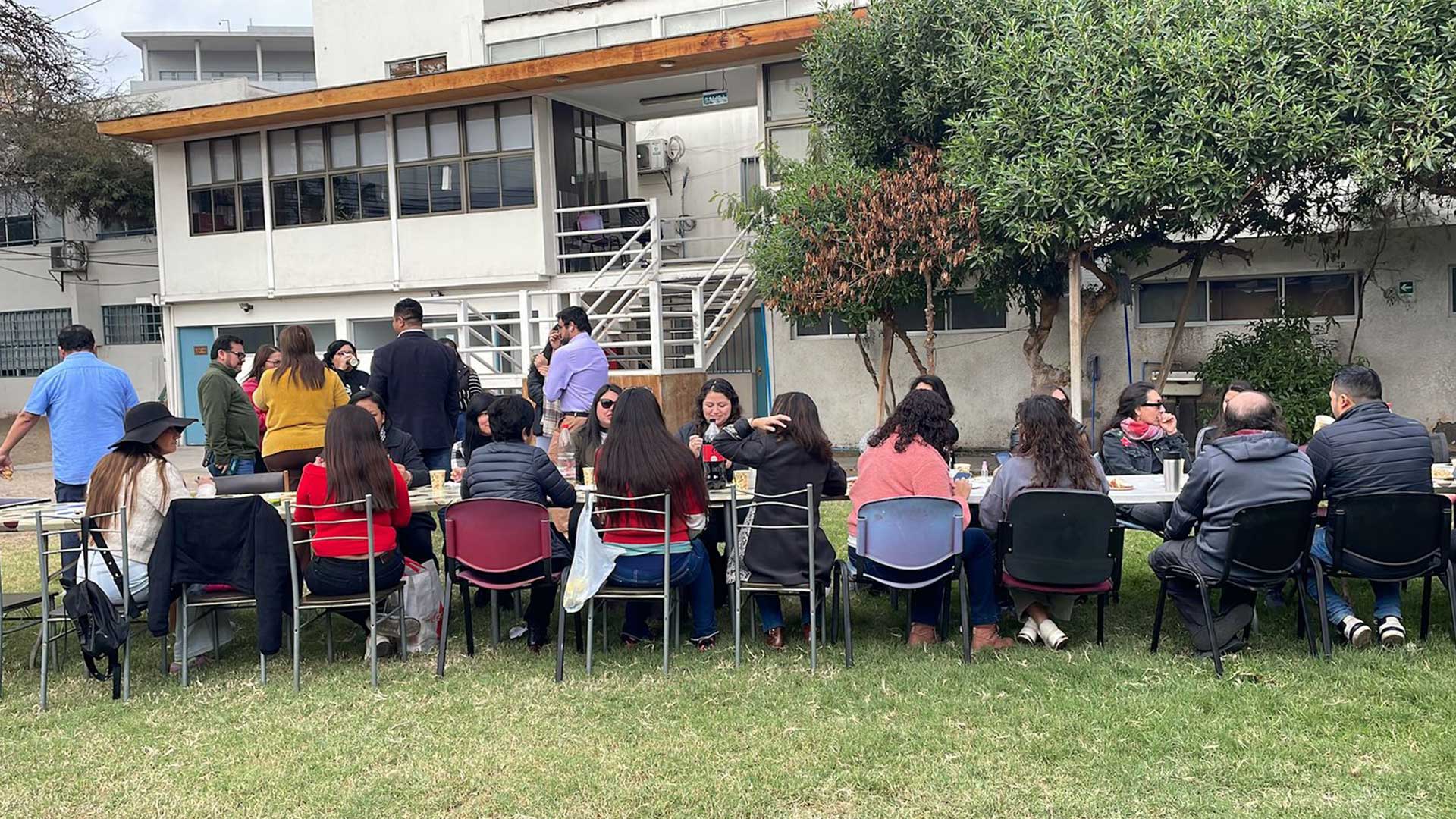Asociación MINVU SERVIU Tarapacá